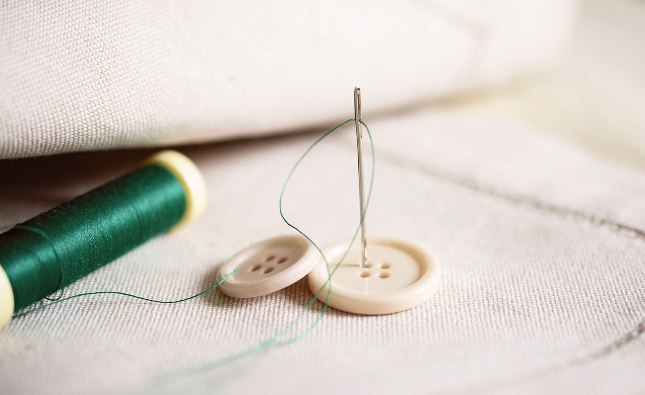 Sewing 101: How to Sew a Straight Line